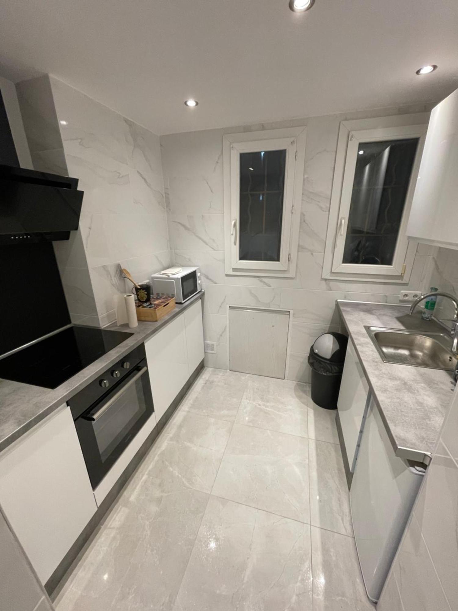 La Perle Marseillaise Apartment Marseille Ngoại thất bức ảnh